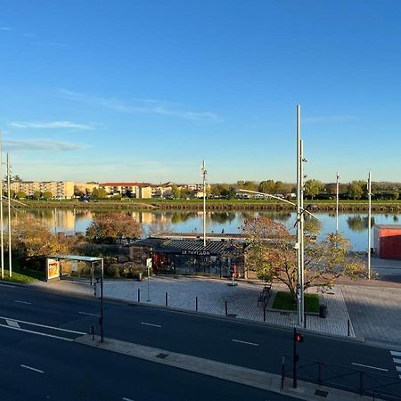 Le Lamartine - Vue Saone - Baignoire Ilot Mâcon Екстериор снимка